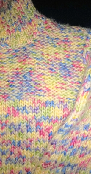 Talbots Multi-Color, Chunky-Knit Sweater - Picture 15 of 15